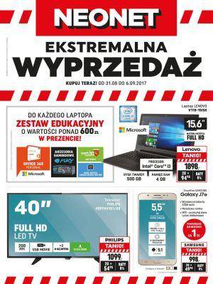 Ekstremalna wyprzedaż