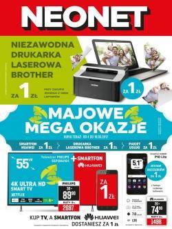Majowe mega okazje
