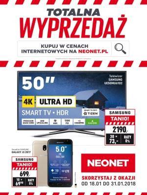 Totalna wyprzedaż