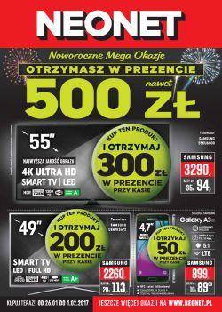 Noworoczne megaokazje