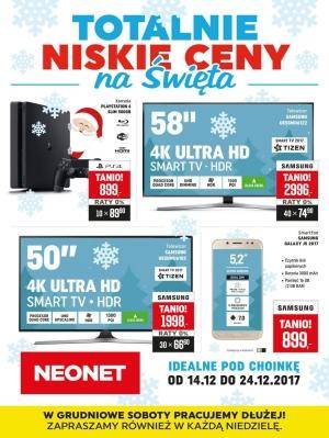 Totalnie niskie ceny