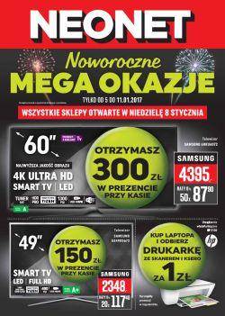 Noworoczne megaokazje
