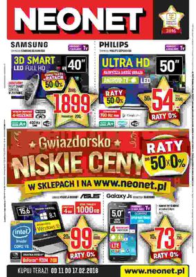 Gwiazdorsko niskie ceny