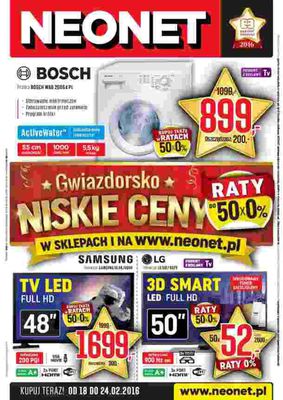 Gwiazdorsko niskie ceny