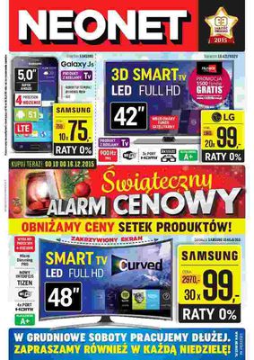 Alarm cenowy