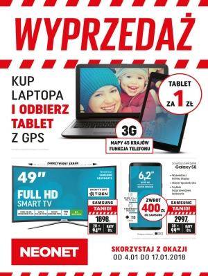 Wyprzedaż