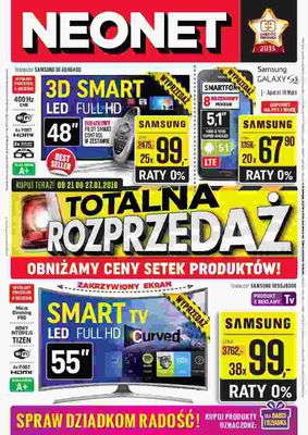 Totalna wyprzedaż
