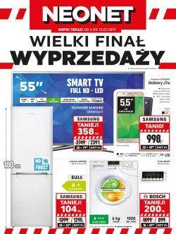 Wielki finał wyprzedaży