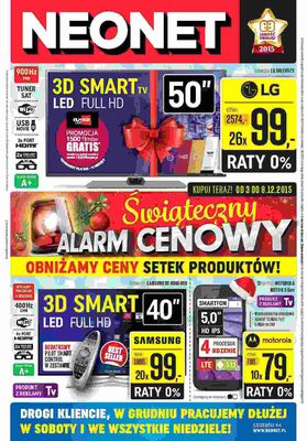 Alarm cenowy