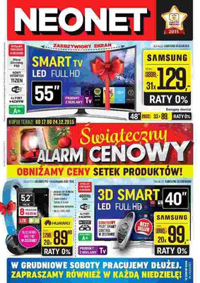 Alarm cenowy