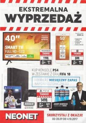 Ekstremalna wyprzedaż