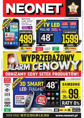 Wyprzedażowy alarm cenowy