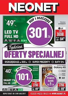 Tydzień oferty specjalnej