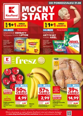 Kaufland gazetka - od 31/08/2026 do 02/09/2026