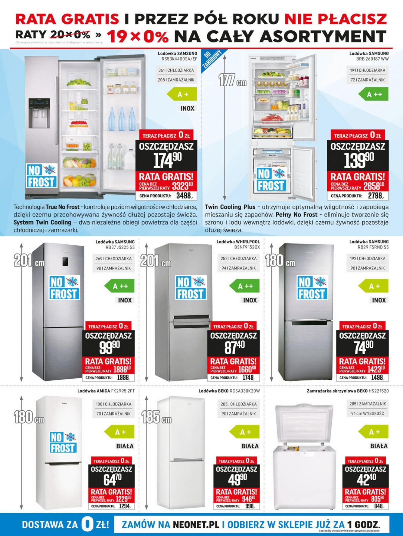 Gazetka promocyjna Neonet str. 12