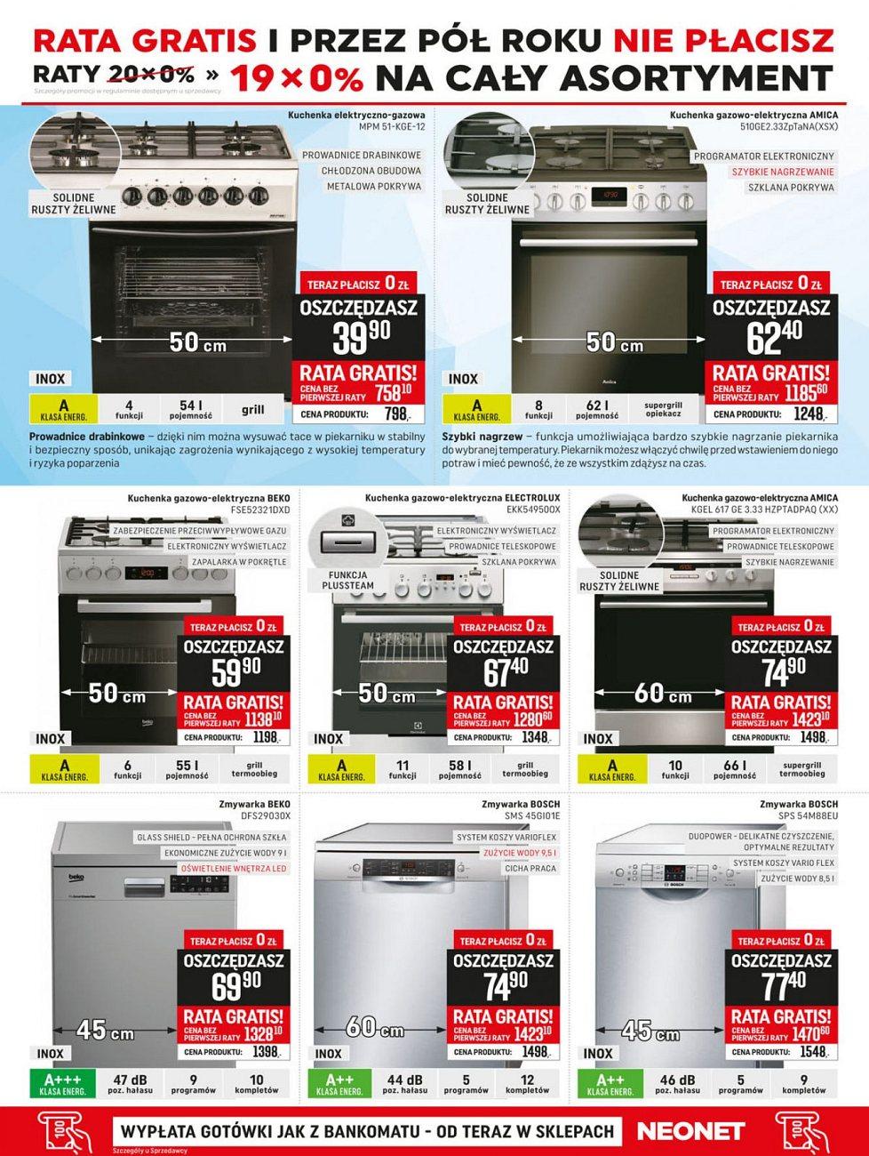 Gazetka promocyjna Neonet str. 11