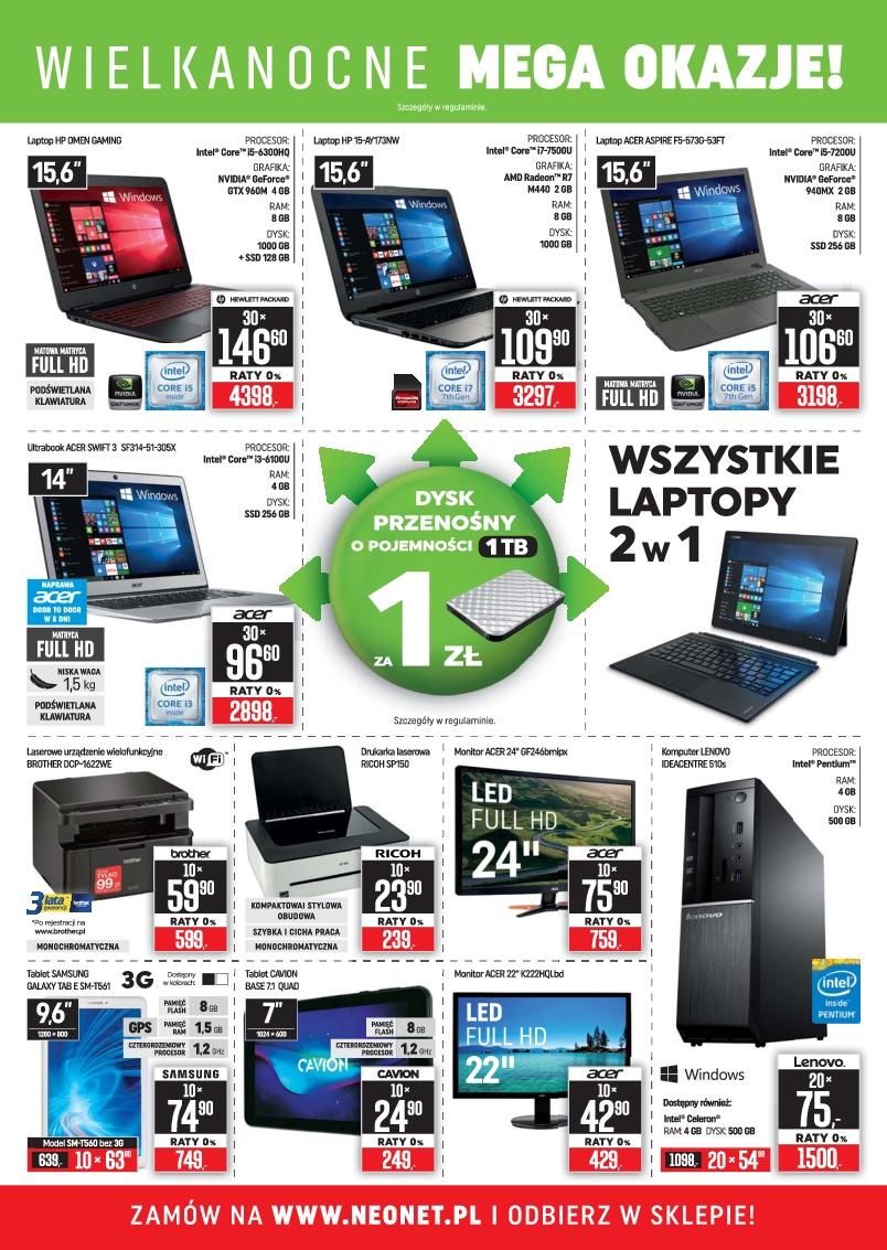 Gazetka promocyjna Neonet str. 14
