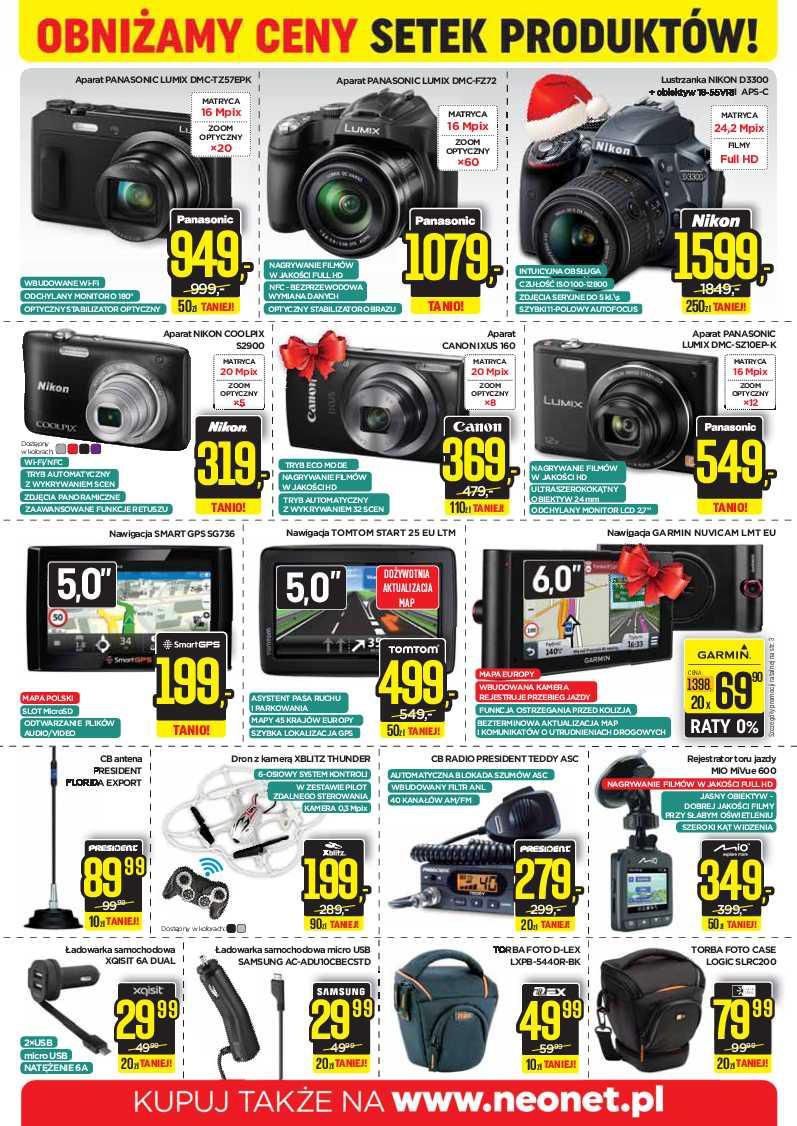 Gazetka promocyjna Neonet str. 9