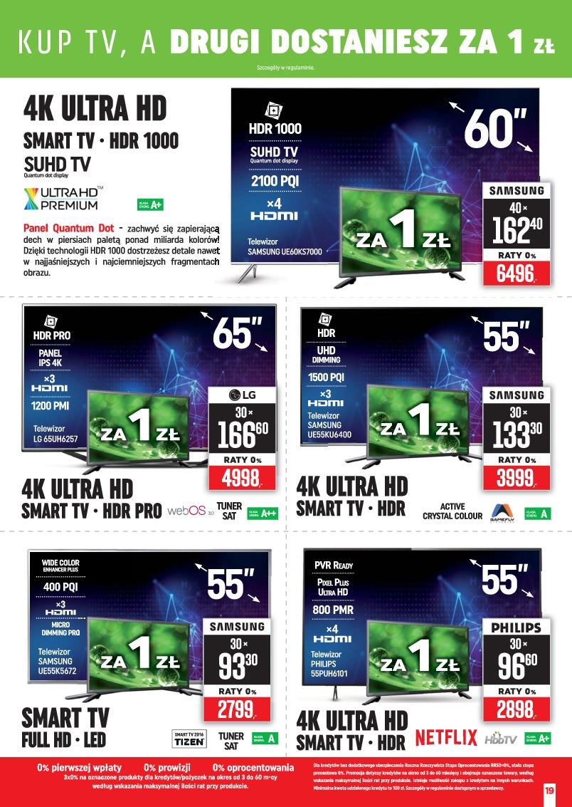 Gazetka promocyjna Neonet str. 19