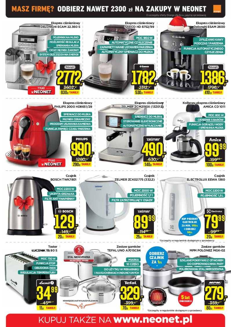 Gazetka promocyjna Neonet str. 18