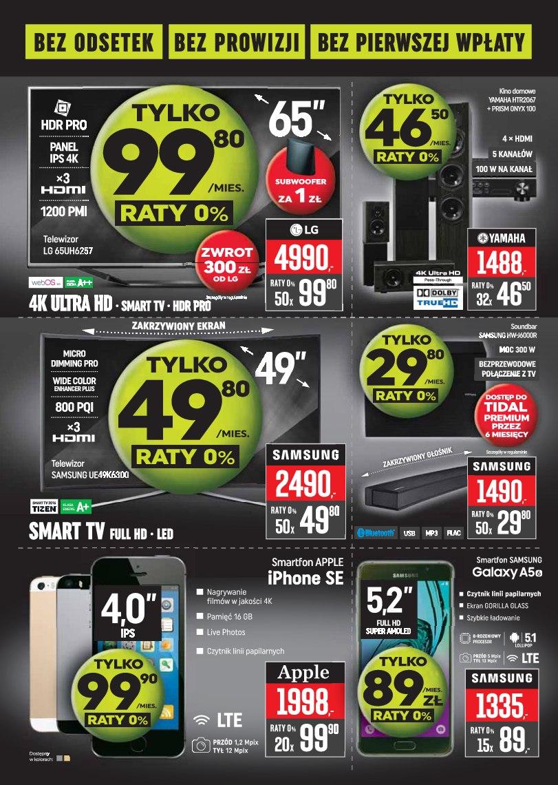 Gazetka promocyjna Neonet str. 5