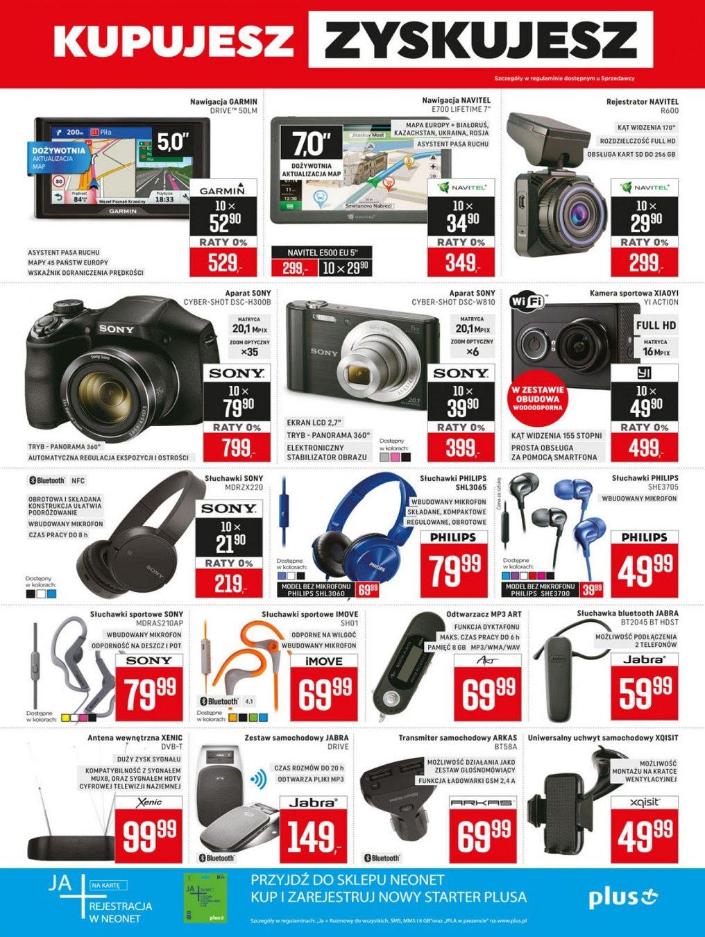 Gazetka promocyjna Neonet str. 6