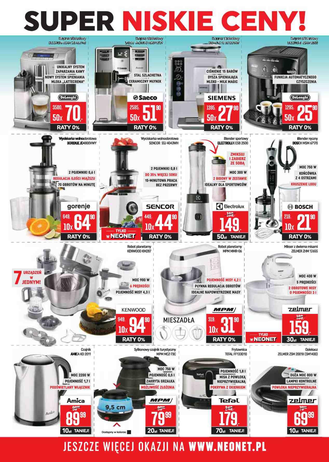 Gazetka promocyjna Neonet str. 17