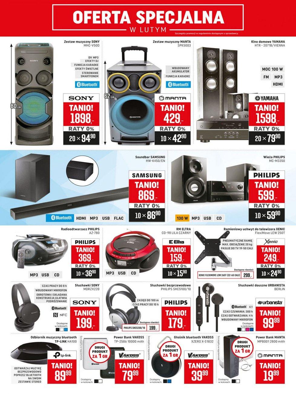 Gazetka promocyjna Neonet str. 4