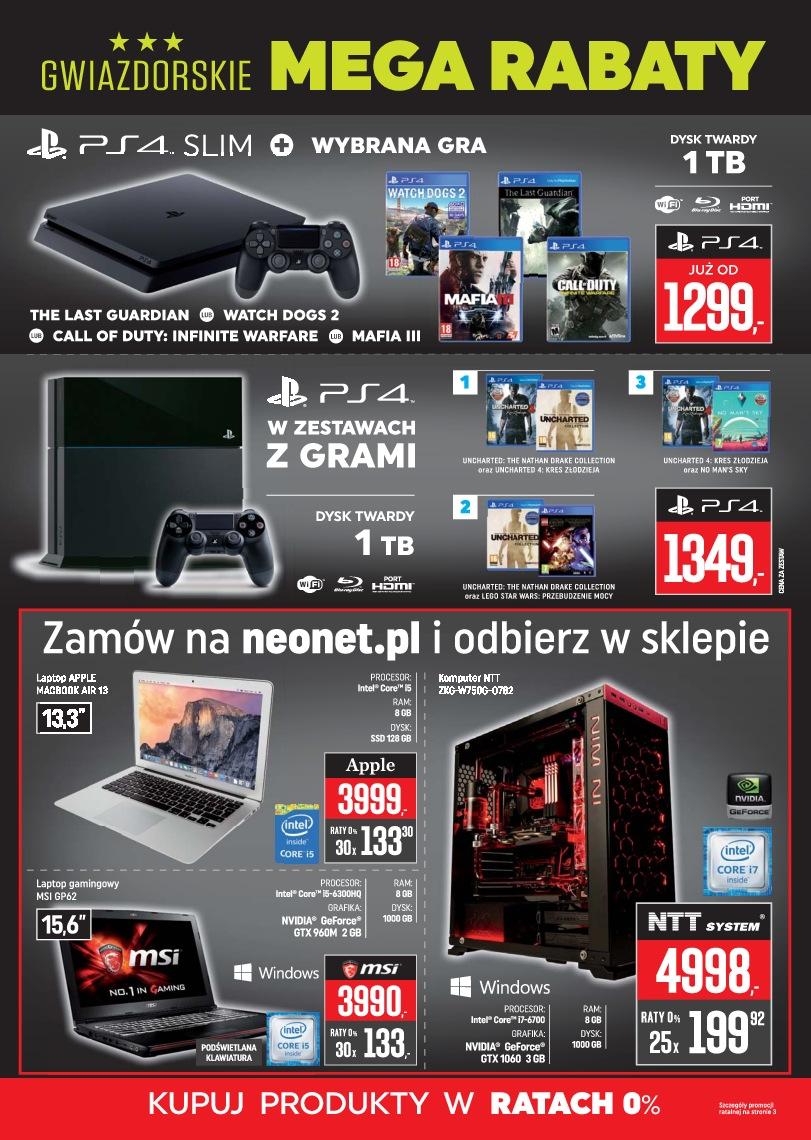 Gazetka promocyjna Neonet str. 9