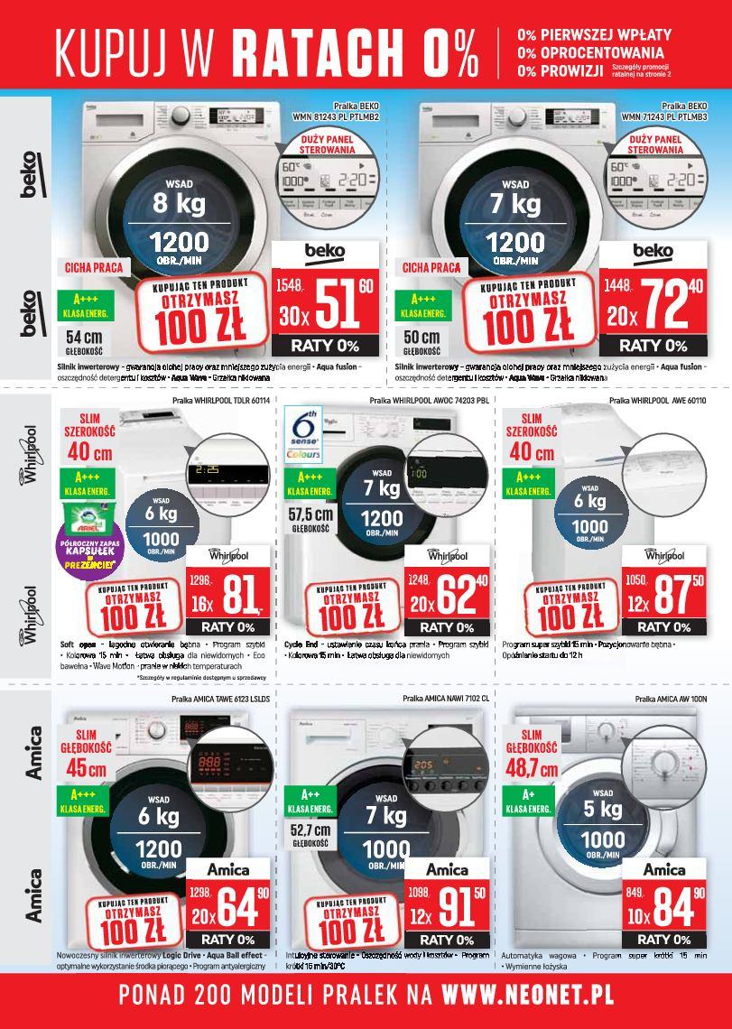 Gazetka promocyjna Neonet str. 13