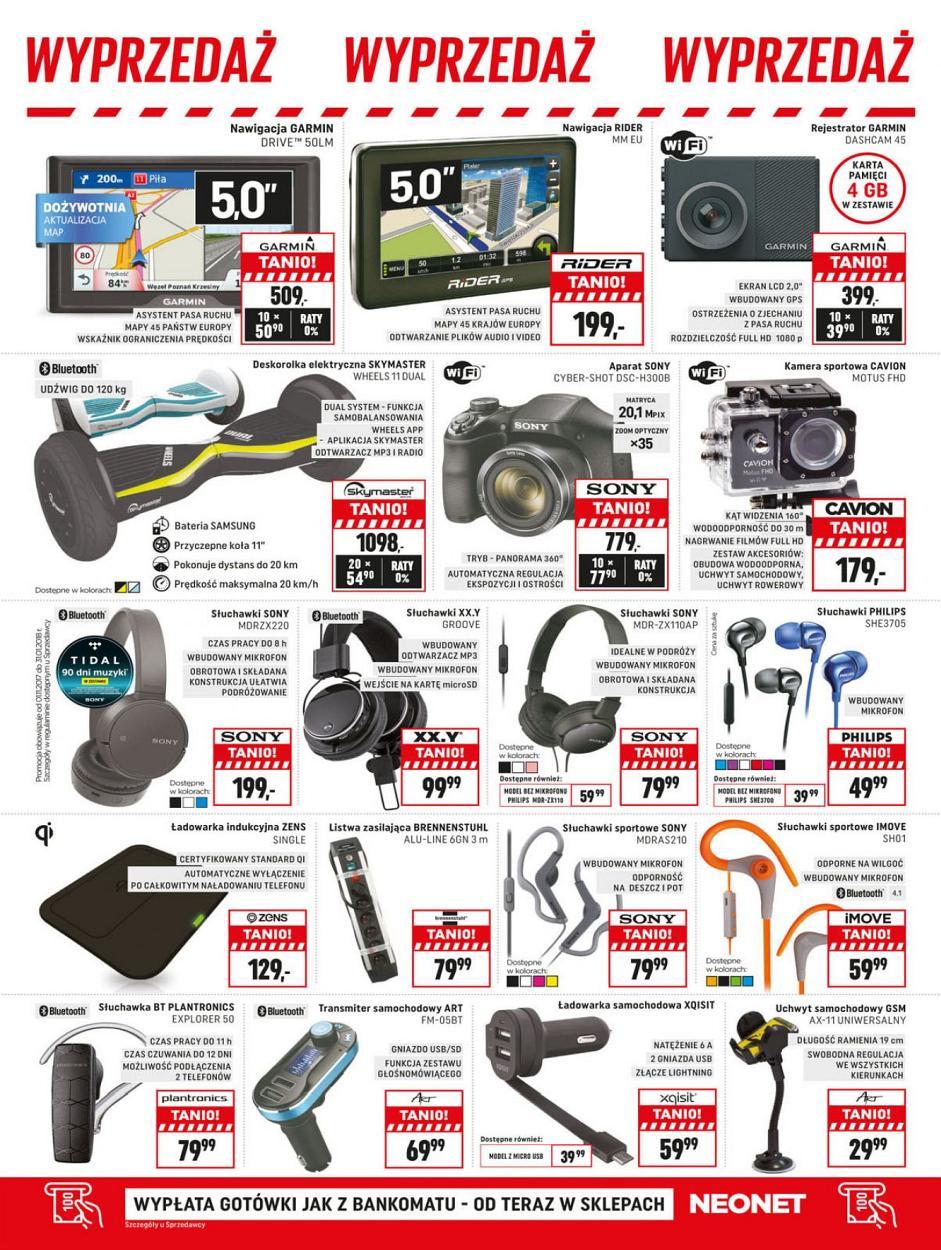 Gazetka promocyjna Neonet str. 6