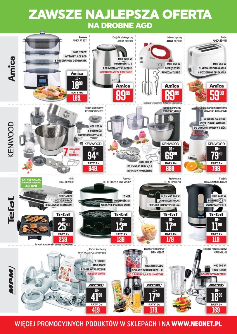 Gazetka promocyjna Neonet str. 7