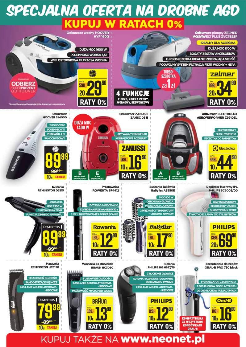 Gazetka promocyjna Neonet str. 22