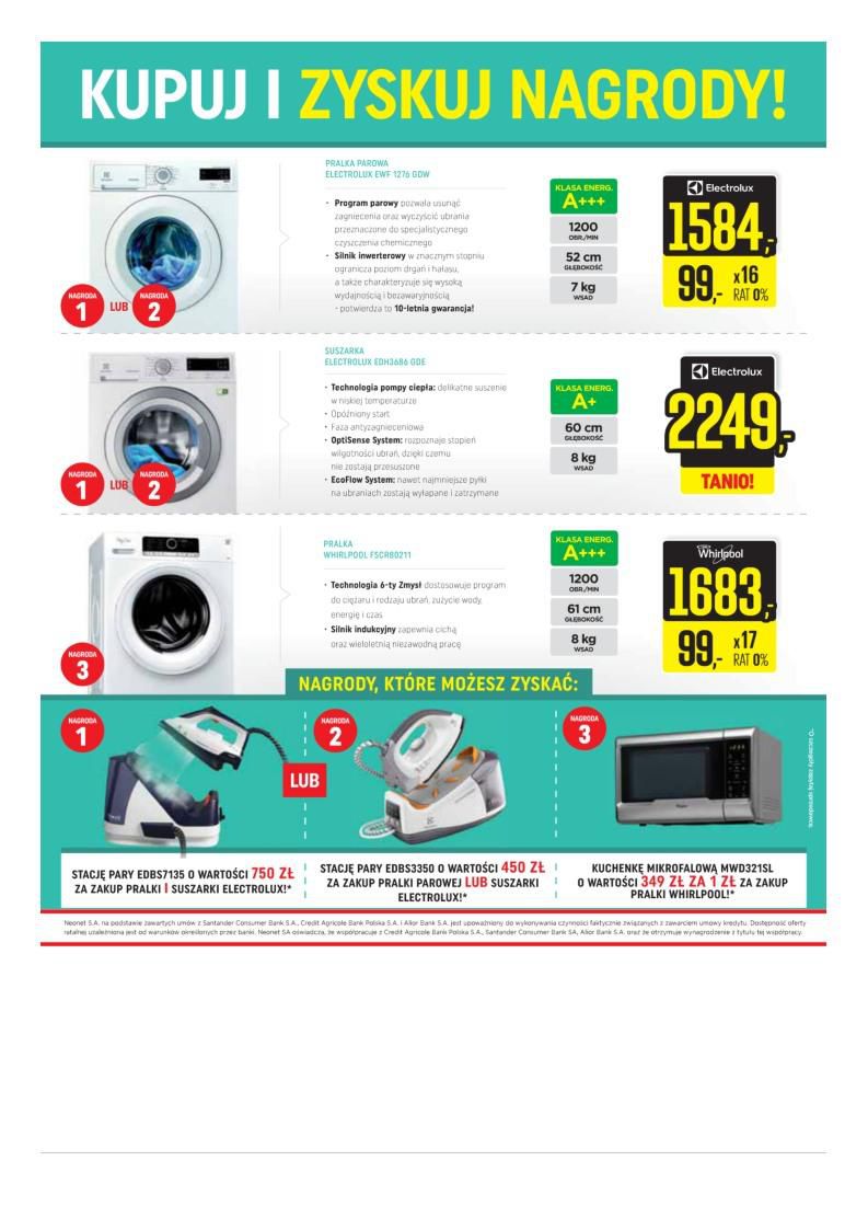 Gazetka promocyjna Neonet str. 19