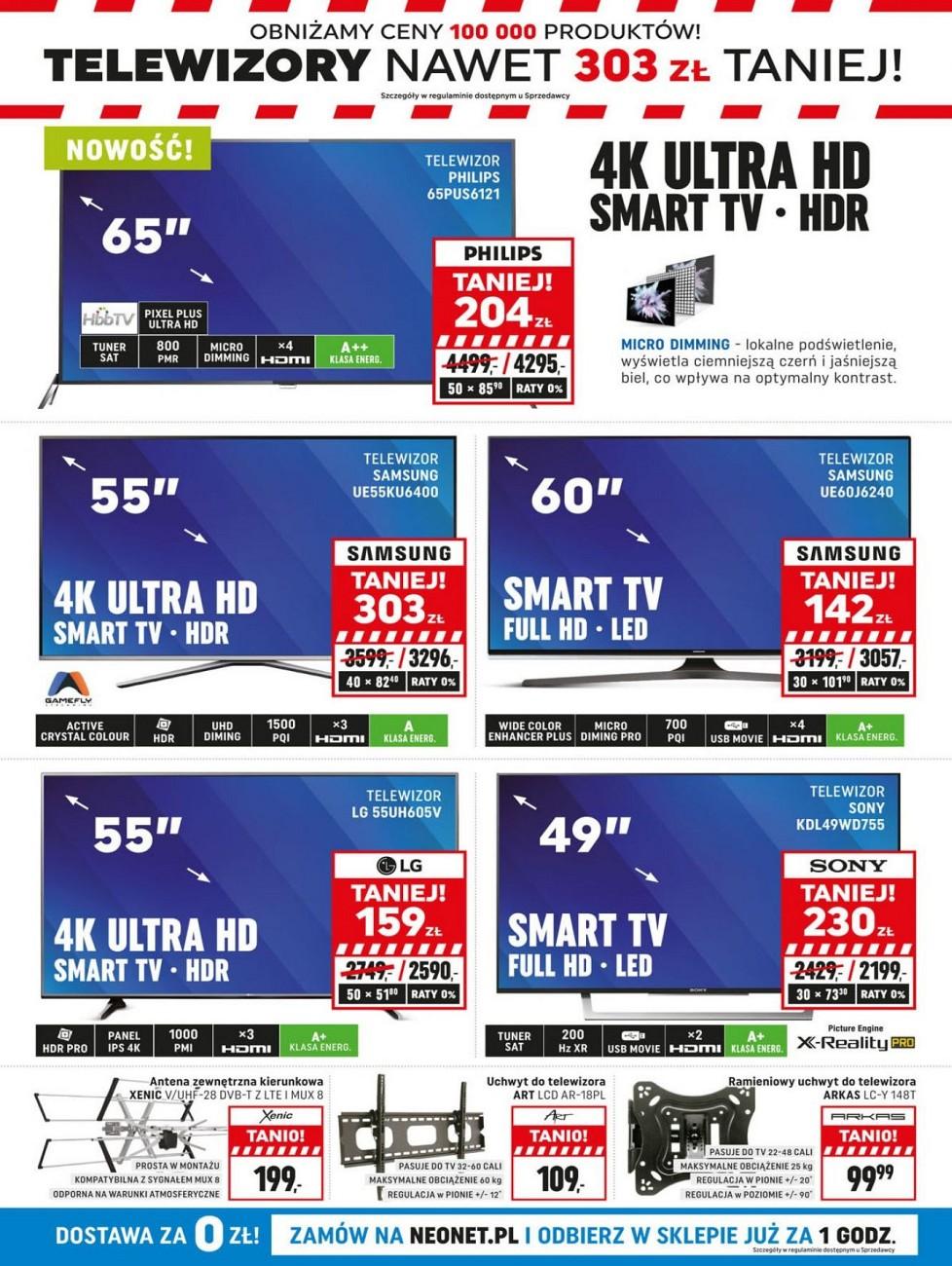 Gazetka promocyjna Neonet str. 13