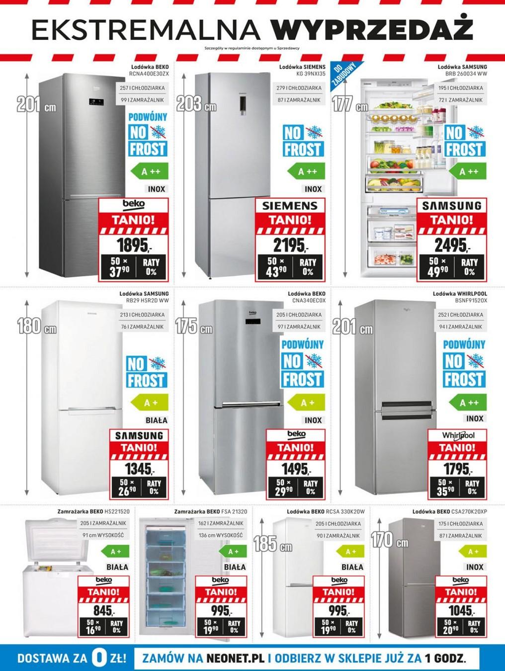 Gazetka promocyjna Neonet str. 11