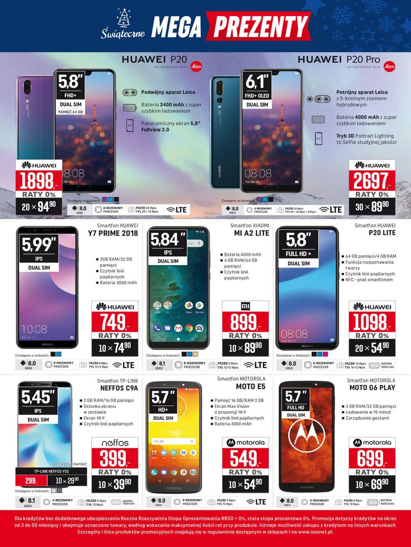 Gazetka promocyjna Neonet str. 7