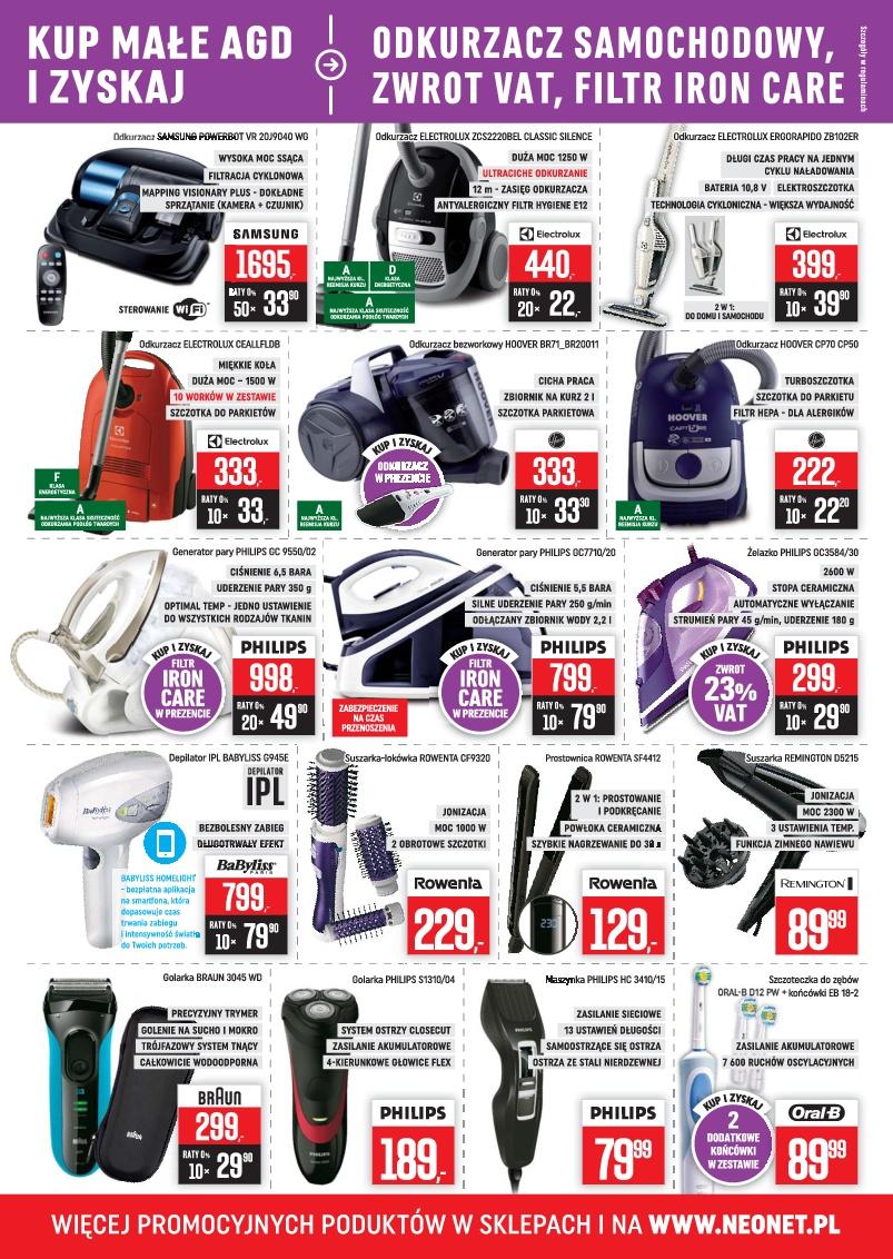 Gazetka promocyjna Neonet str. 14