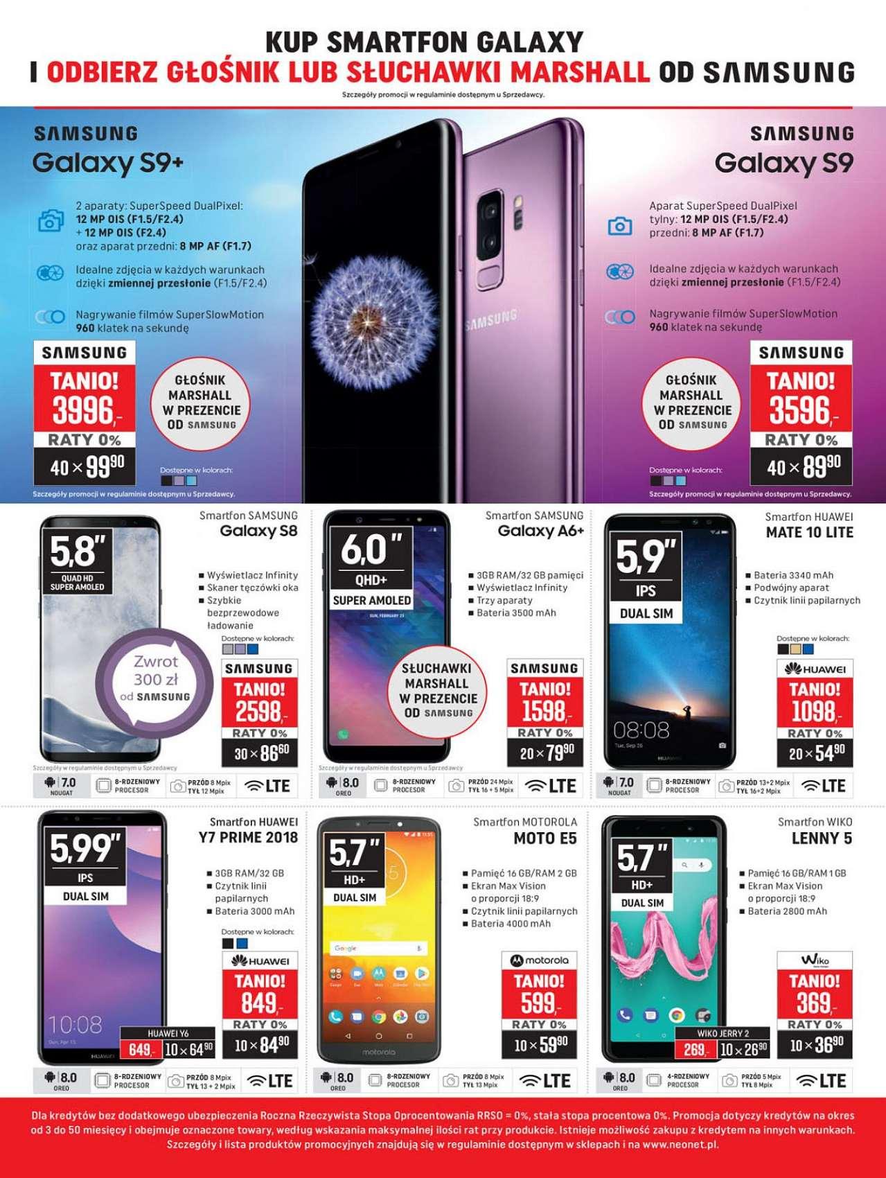 Gazetka promocyjna Neonet str. 5