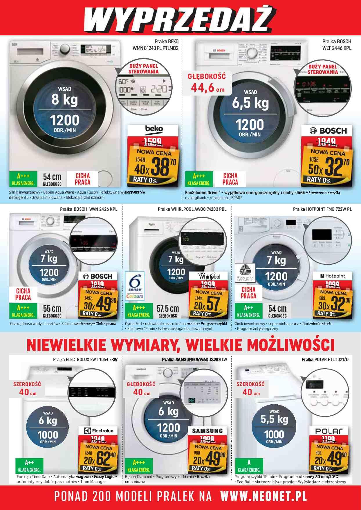 Gazetka promocyjna Neonet str. 15