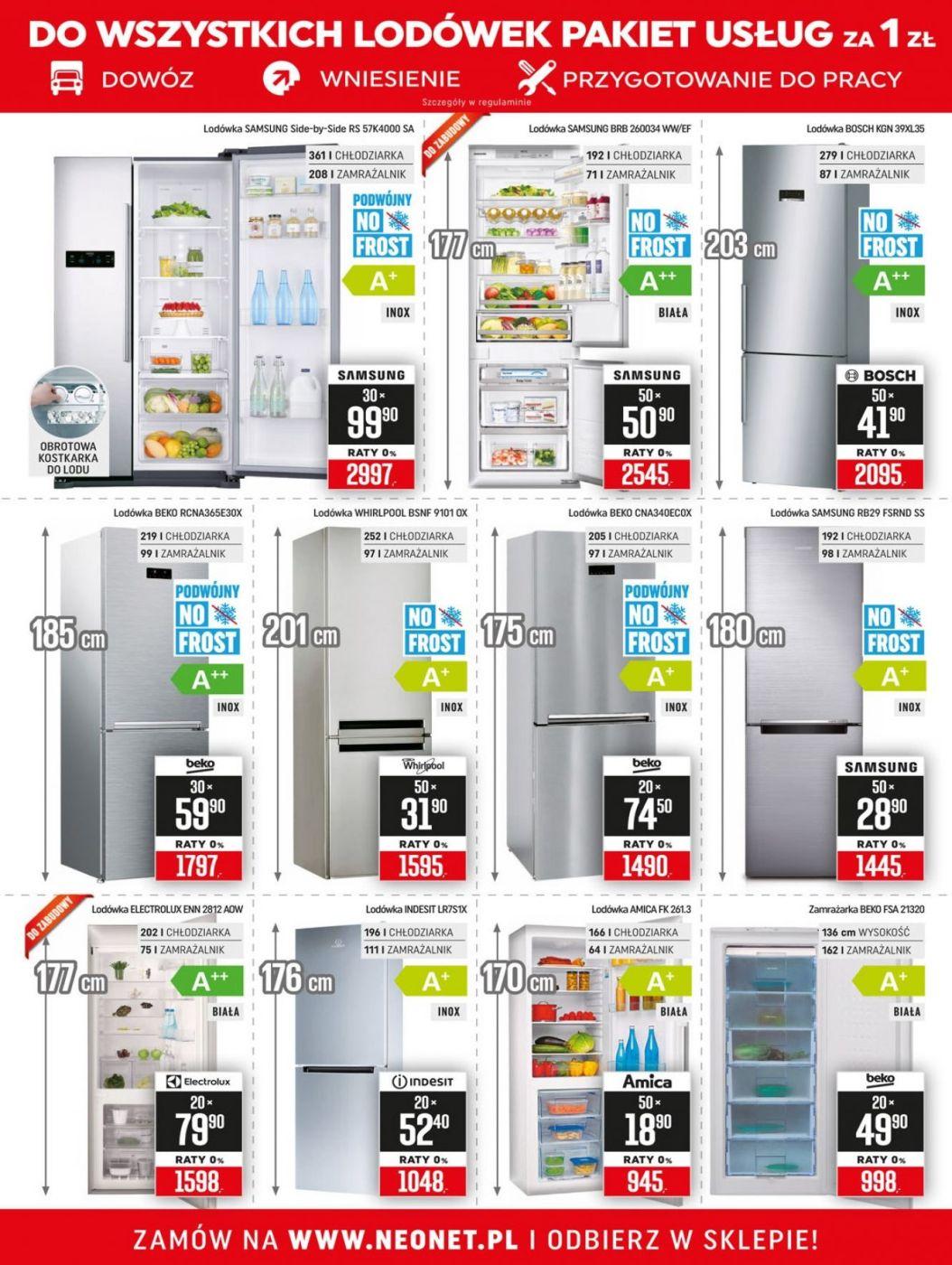 Gazetka promocyjna Neonet str. 12