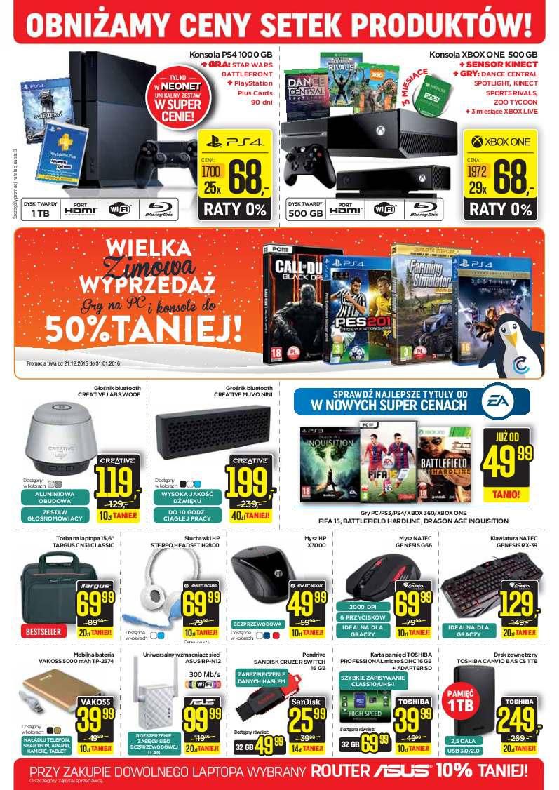 Gazetka promocyjna Neonet str. 7