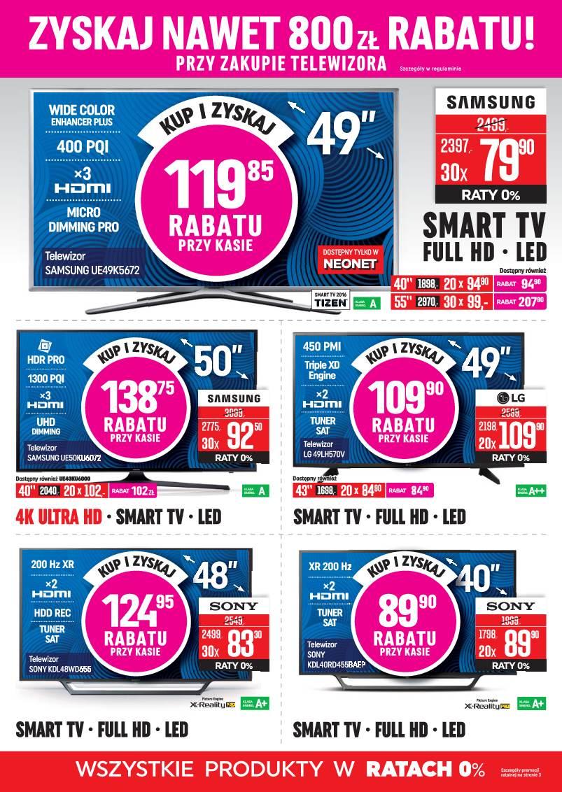 Gazetka promocyjna Neonet str. 4