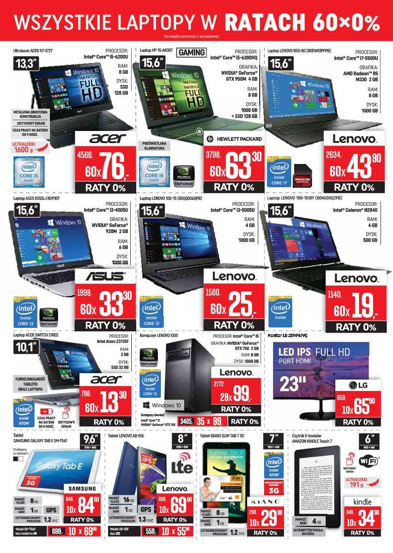 Gazetka promocyjna Neonet str. 5