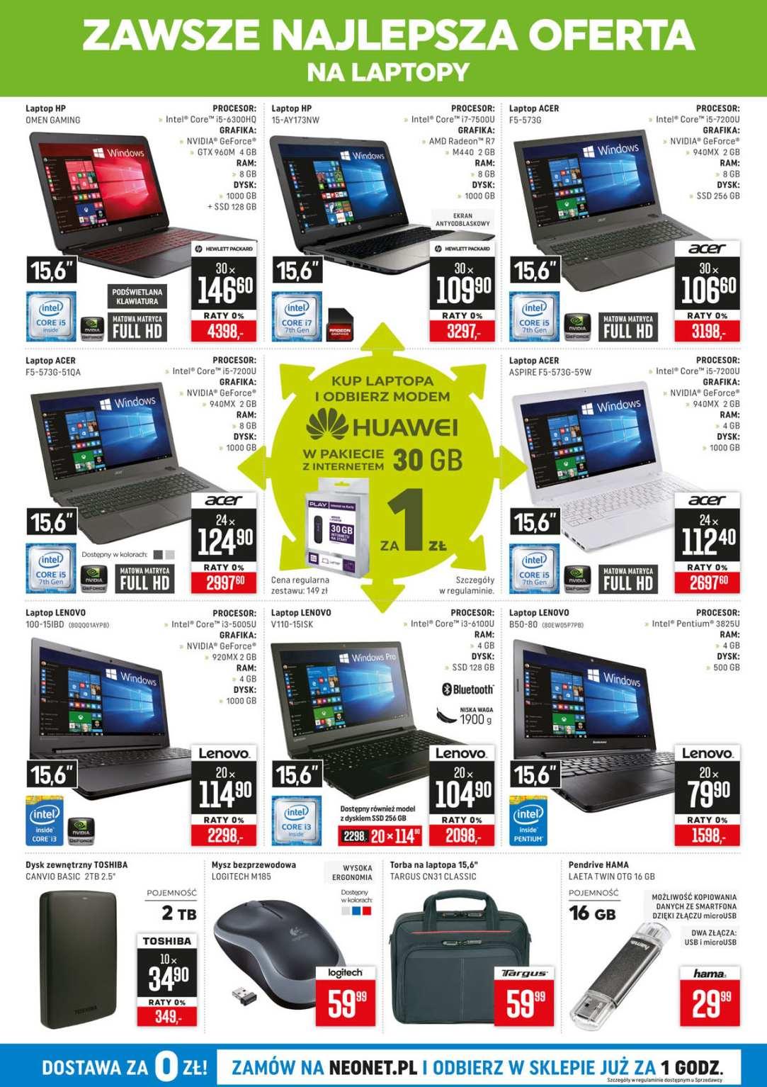 Gazetka promocyjna Neonet str. 8