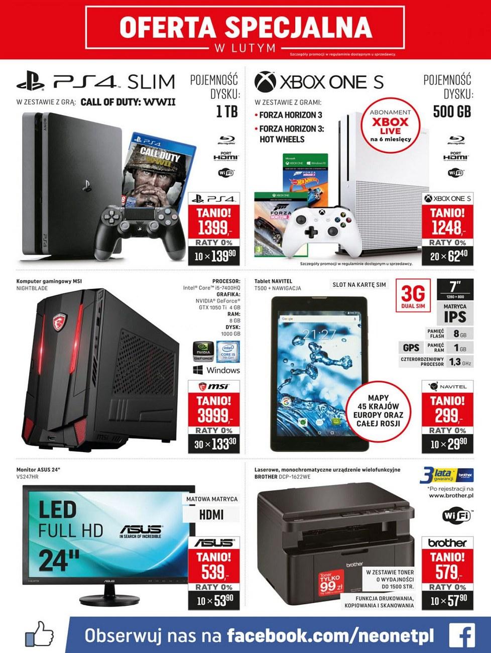 Gazetka promocyjna Neonet str. 8