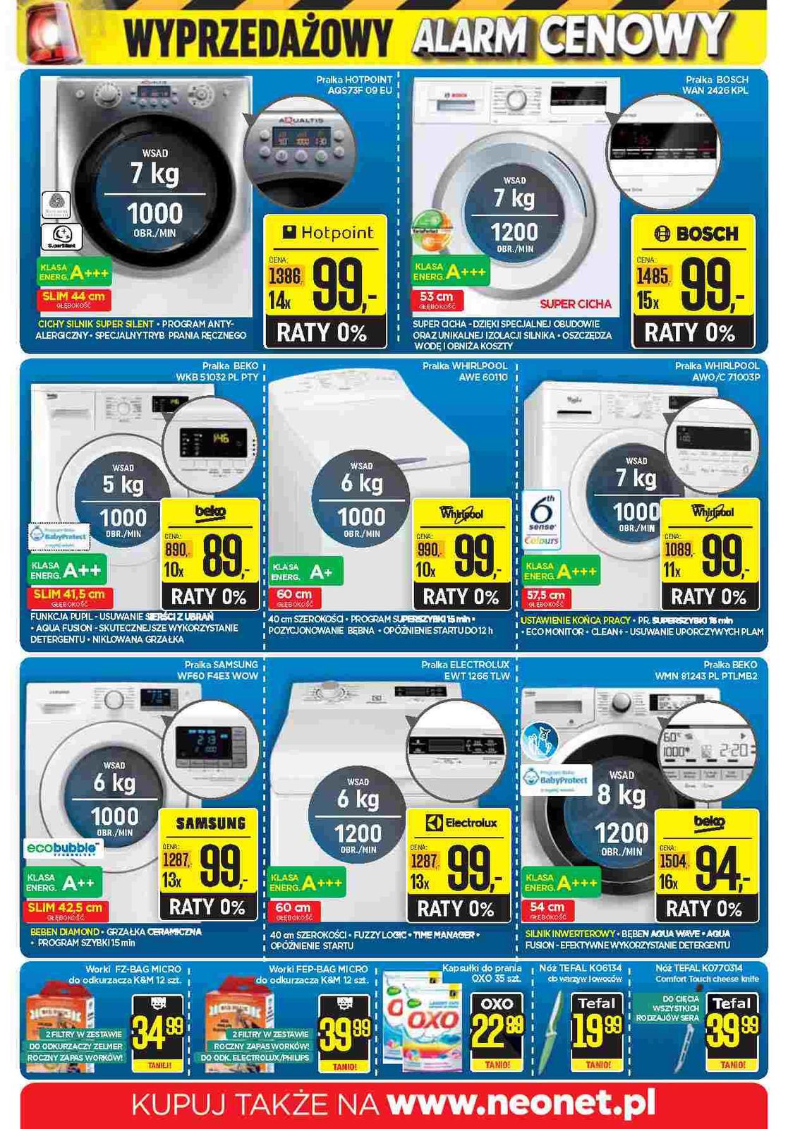 Gazetka promocyjna Neonet str. 10