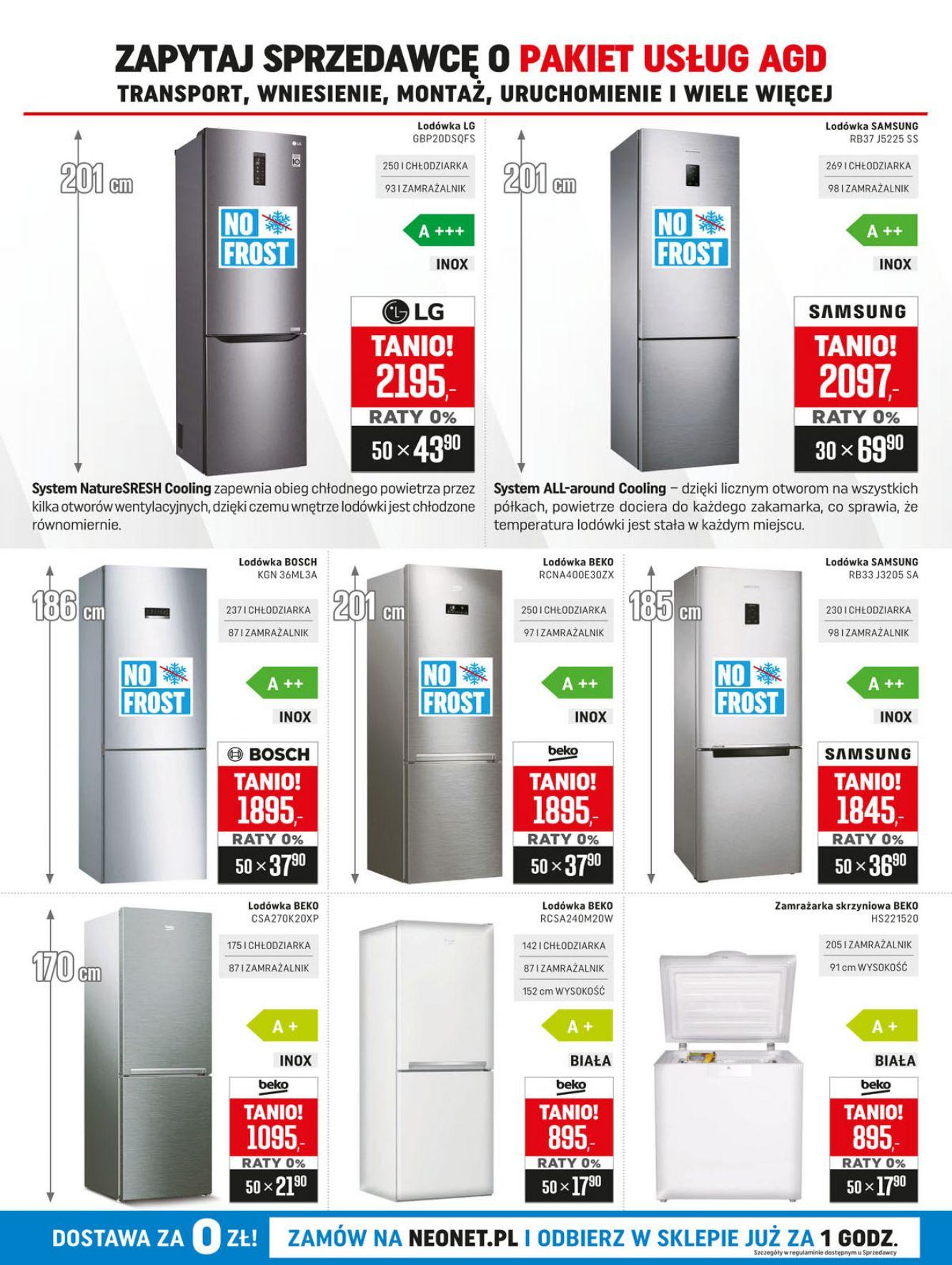 Gazetka promocyjna Neonet str. 12