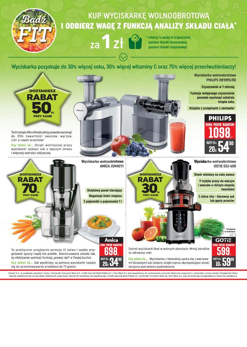 Gazetka promocyjna Neonet str. 15