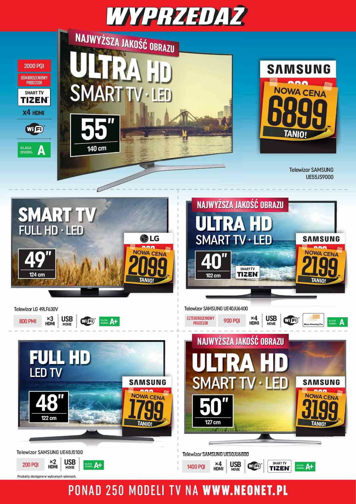 Gazetka promocyjna Neonet str. 4